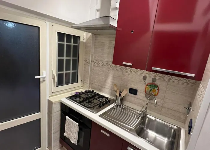 Centro Stazione Tuscolana Apartment Rom