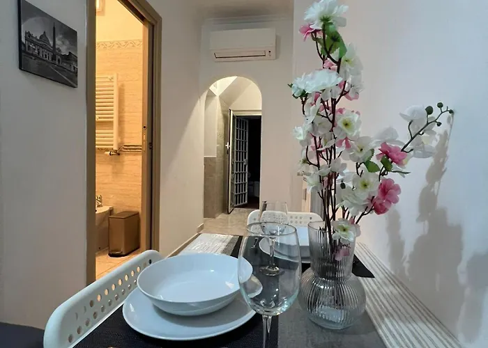 Apartment Centro Stazione Tuscolana Rom