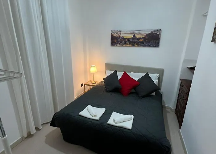 Centro Stazione Tuscolana Apartment *