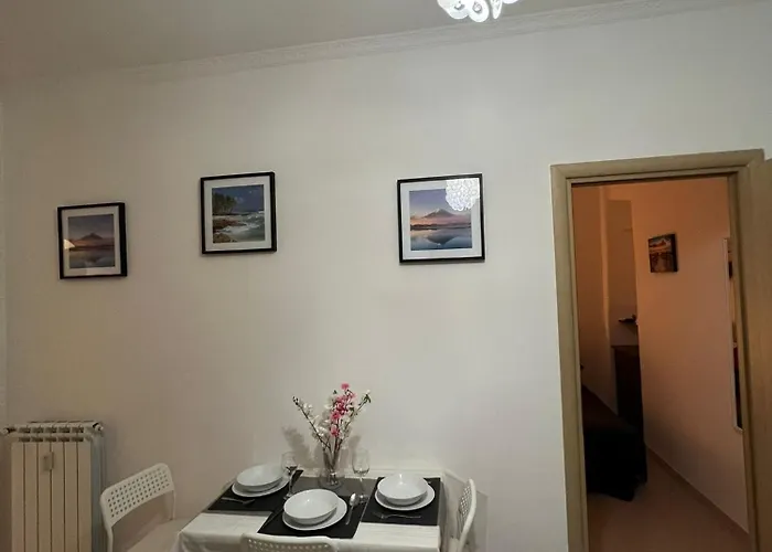 Apartment Centro Stazione Tuscolana
