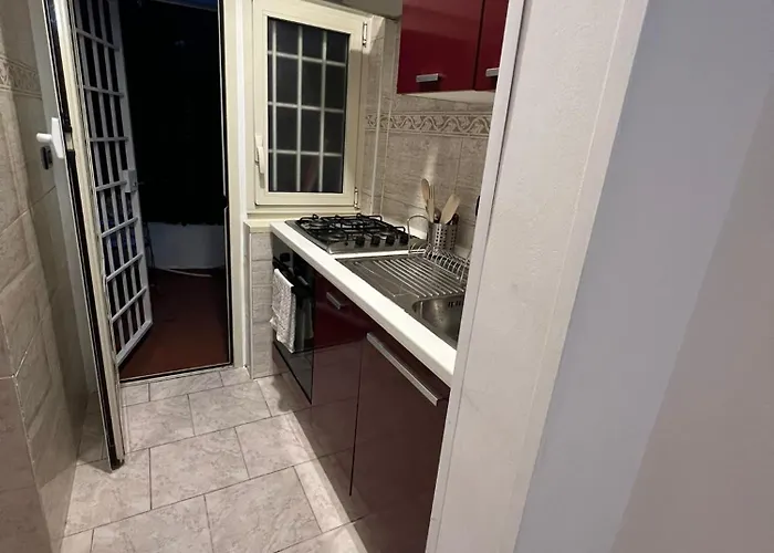 Centro Stazione Tuscolana Apartment Rom