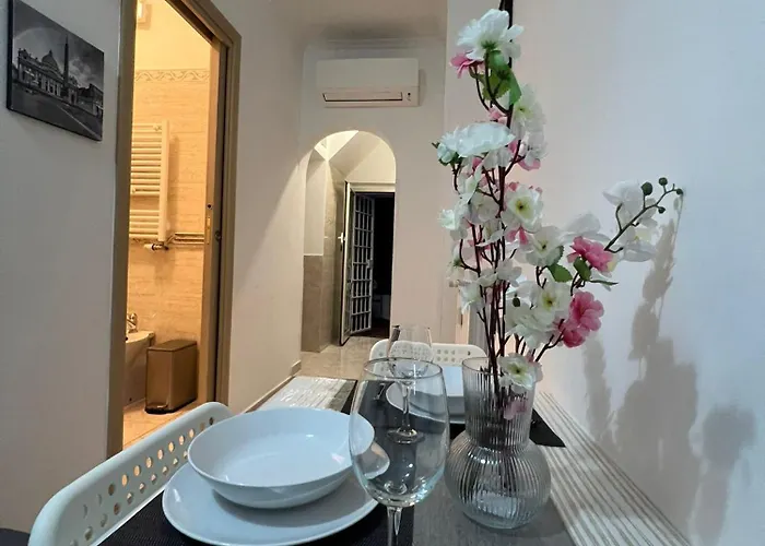 Centro Stazione Tuscolana Apartment