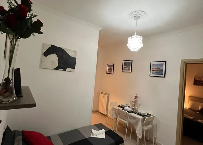 Apartment Centro Stazione Tuscolana *