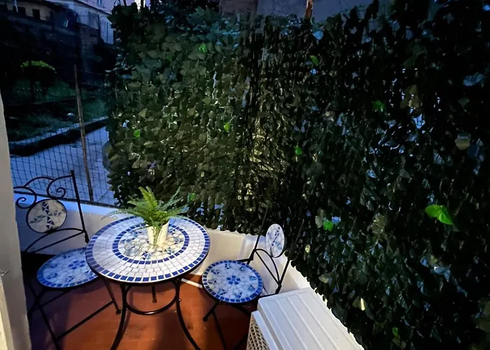 Apartment Centro Stazione Tuscolana Rom